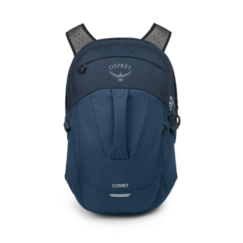 Osprey Comet 30 Backpack in Atlas Blue Heather-3